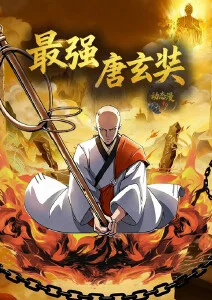 《伍六七之玄武国篇》海报